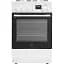 Плита комбінована Electrolux LKK 560203 W - мініатюра 1