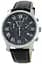 Годинник Romanson TL0334HMWH BK (R) кварц. Chronograph - мініатюра 1