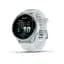 Смарт-часы Garmin Forerunner 570 (42 мм) алюминиевый безель небесно-голубой с бело-голубым ремешком - миниатюра 1