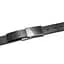 Ремень мужской кожаный Semi Line Black/Blue (P8234-0 L) - миниатюра 2