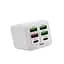 Зарядное устройство для Super Fast Charger Voltronic ADCPD006 150 W 4xUSB + 2xType-C PD+QC4.0 - миниатюра 2