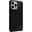 Оригінальний протиударний чохол UAG Metropolis LT MagSafe для iPhone 15 Pro Max Kevlar Black 114297113940 - мініатюра 8