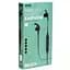 Бездротові навушники Remax RB-S25 Bluetooth V4.2 а 70мАг MicroUSB 3.5 год Black - мініатюра 2