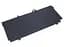 Акумулятор для ноутбука HP SH03-3S1P Spectre X360 11.55V Black 5013 mAh - мініатюра 1
