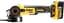 Шлифмашина угловая аккумуляторная XR Li-lon 18B DeWALT teh0025445 - миниатюра 6