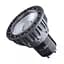 Лампа LED GU10 5WCOB 3000К 450Lm DIM KLOODI KDGU10-QL 5WCOB 3K 60D BK DIM - мініатюра 4