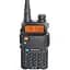 Професійна портативна рація Baofeng UV-5R Black - мініатюра 1