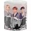 Кружка GeekLand Bangtan Boys BTS BTS.02.20 330 мл белая - миниатюра 1