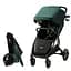 Прогулянкова коляска Kinderkraft Mitzy Jade Green (KSMITZ00GRE0000) - мініатюра 1