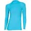 Термокофта BodyDry Lady Fit L Turkus (BOD-VLAFITTUL) - мініатюра 1