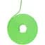 Репшнур Edelrid Hard Line 6 мм Blue 5 м Neon Green (1017-760330054990) - мініатюра 2