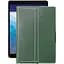 Чехол StatusCASE из экокожи для планшета Apple iPad Air 2019 (A2152 А2153 А2123) Темно-зеленый - миниатюра 1