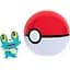 Ігровий набір Pokemon W14 Фрокі в покеболі (PKW3133) - мініатюра 1