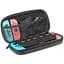 Чохол Amazon Basics Carrying Case (Carbon Black) (Nintendo Switch/Switch Lite/Switch OLED model) - мініатюра 1