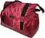 Сумка дорожня саквояж Wallaby 25 л 48×30×20 см Бордова - мініатюра 4