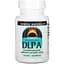 Амінокислота Source Naturals DLPA 750 мг 60 таблеток - мініатюра 1