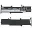 Акумулятор для ноутбука Lenovo L19C3PF7 (IdeaPad 3 15ADA05, 3 14IML05, 3 14ADA05) 11.1V 4120 mAh 45Wh Black - мініатюра 1