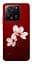 Чехол itsPrint Sakura red для Xiaomi 13T - миниатюра 1
