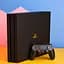 Ігрова консоль Sony PlayStation 4 Pro 1TB Black Б/В - мініатюра 1