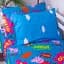 Простирадло MirSon Kids Time Бязь, 17-0507, Peppa - мініатюра 1