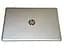 Кришка матриці для ноутбука HP 250 255 256 G7 15-DA 15-DB 15T-DA 15T-DB 15-DR 15G-DR 15-DX 15Q-DS сріблястий - мініатюра 1