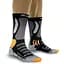 Носки X-Socks Cross Country 35-38 Серый/Черный (1068-X20027 35-38) - миниатюра 1