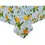 Скатертина Lefard Home Textile Limones Ceramica Cielo водовідштовхувальна 180х140 см (715-290) - мініатюра 3