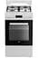 Плита комбінована Beko FSM52330DWDS - мініатюра 1