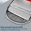 Рюкзак для ноутбука Promate 15.6 (birger.grey) - мініатюра 6