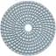 Круг алмазный Alloid Building Tools шлифовальный на липучке 125 мм зерно 240 (DD-125240) - миниатюра 2
