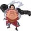 Фігурка Bandai Spirits Ван Піс Великий Куш Луффі One Piece Luffy ver. Boundman 14 см BS OP L 14 - мініатюра 4
