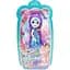 Дитяча іграшкова Лялька Baobier Bambi JJ8572-22 Violet 15 см шарнірна - мініатюра 1