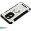 Чехол BeCover Magnetic Ring Stand для Xiaomi Redmi Note 3 Silver (701920) - миниатюра 5