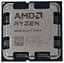 Процесор AMD Ryzen 7 9700X (100-000001404) (Socket AM5, 16T, 5.5 ГГц, Tray) - мініатюра 1