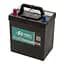 Акумулятор 6СТ-37A MIDAC HERMETICUM Asia, 12V, 37Ah, (+/-), EN330А - мініатюра 2