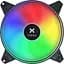 Кулер для корпуса Vinga RGB fan-11 - миниатюра 2