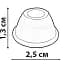 Компонент Friendlylight Lens Nano 15 FL0054 - мініатюра 2