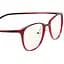Окуляри Turok Steinhard Anti-Blue-Rays Eye Protective Glasses червоні (DMU4015RT/DMU4017RT) - мініатюра 3
