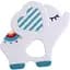 Прорізувач силіконовий Baby Team Слоник (4020) - мініатюра 2