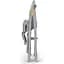 Стульчик для кормления Kinderkraft Lastree Grey (KHLAST00GRY0000) - миниатюра 5