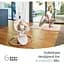 Шезлонг-качели Babymoov Swoon Hoop Sand (A055022) - миниатюра 15
