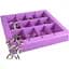 Набір головоломок Eureka 10 Metall 3D Puzzles violet 10 головоломок 473359 - мініатюра 2