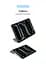 Чехол-книжка для планшета Apple iPad Pro 13 (2024)/Pro 13 (2025) M5, Original Smart Case, saga, 13 , подставка на планшет, искусственная кожа, микрофибра, магнитная крышка с автоотключением экрана, ArmorStandart (ARM78160) - мініатюра 5