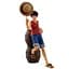 Фігурка Banpresto Masterlise Luffy One Piece Луффі Ван Піс 20 см BS L HE OP 20 - мініатюра 3