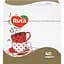 Серветки Ruta Double Luxe Кухня, двухслойные, 24х24 см, 40 шт., белые - миниатюра 1