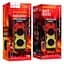 Колонка бездротова — караоке Hoco DS53 Flame light BT speaker DS53 2*40W (120W Max) з 2 мікрофонами - мініатюра 9