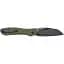 Ніж CJRB Fugly BB AR-RPM9 G10 Green - мініатюра 2