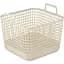 Кошик для зберігання Ardesto пластик PP 39x37x34.5 см 34 л бежевий (ARHC2534BG) - мініатюра 2
