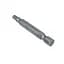 Біта сталева Polax 50 мм PZ2 1/4" ,10 шт (51-081) - мініатюра 2