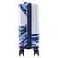 Валіза Semi Line 20" S White/Blue Print (T5653-1) - мініатюра 6